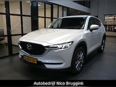 Mazda CX-5 - SkyActiv-G 165 automaat Business Luxury *BTW auto* *Dealeronderhouden* *All-in prijs