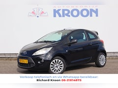 Ford Ka - 1.2 Titanium|Nieuwe Koppeling|Airco|
