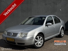 Volkswagen Bora - 1.6-16V Highline -AIRCO- Apk (09-2026) *INRUIL