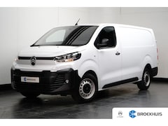 Citroën Jumpy - 2.0 BlueHDI 145 S&S L3 | 2 zitplaatsen rechtsvoor | Achteruitrijcamera | Airco