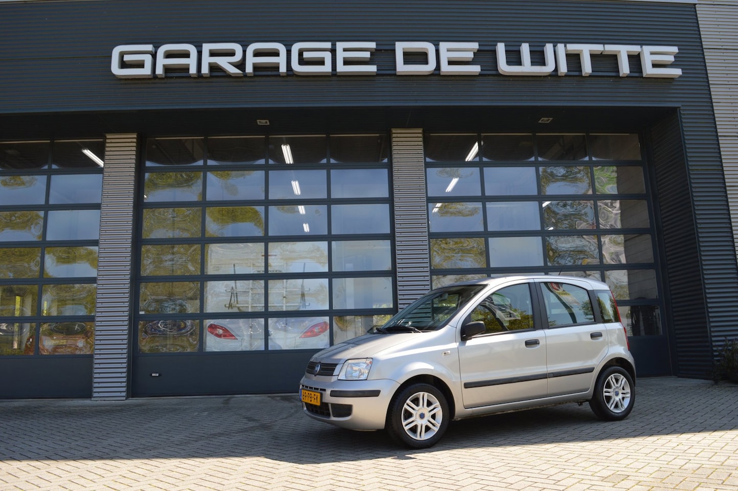 Fiat Panda - 1.2 Dynamic 1.2 Dynamic - AutoWereld.nl