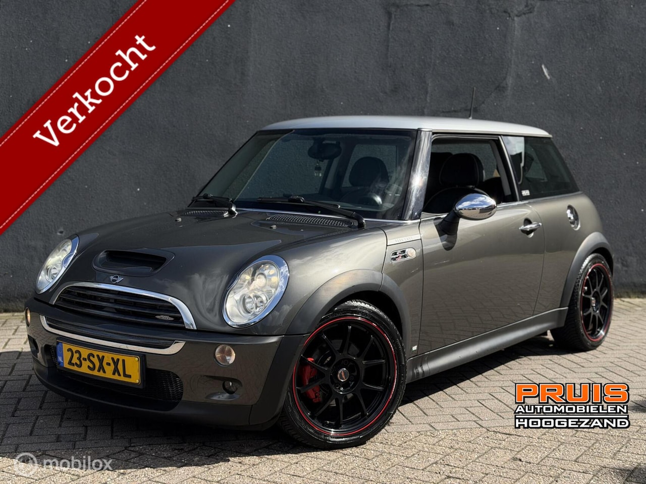 MINI COOPER S