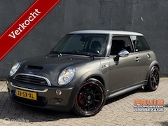 MINI Cooper S - 1.6 Park Lane