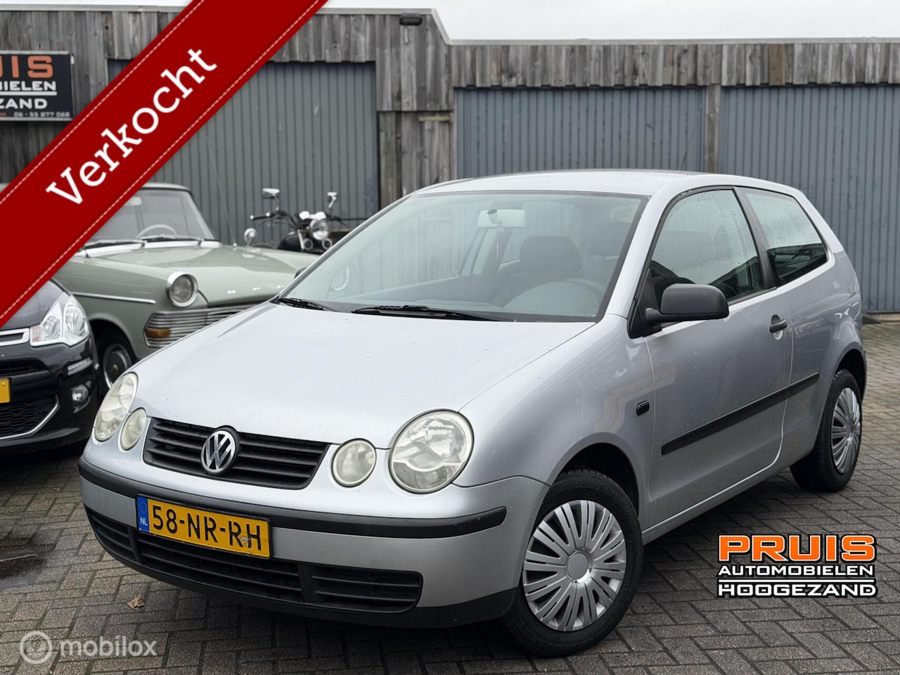 Volkswagen Polo - 1.2 Apk (02-2027) *INRUIL MOGELIJK* - AutoWereld.nl