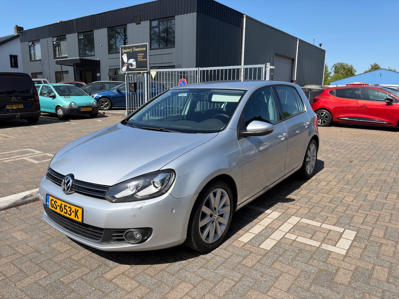 Volkswagen Golf - 1.4 TSI Comfortline Nw Apk - Vol Ondh - AutoWereld.nl