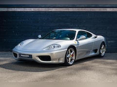Ferrari 360 - 3.6 V8 Modena - Kroymans Geleverd - Manual - Unieke Spec - Volledig Gedocumenteerd
