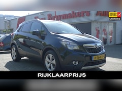 Opel Mokka - 1.4 T Cosmo Airco, Navigatie, Camera, Cruise control, PDC. All-in prijs