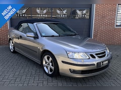 Saab 9-3 Cabrio - 1.8t Vector 20 Years Ed. Navi Trekhaak