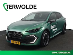 Renault Clio - techno full hybrid E-Tech 160 pk | Adapt. Cruise | Stoel- & Stuurverw. | 360 Camera |