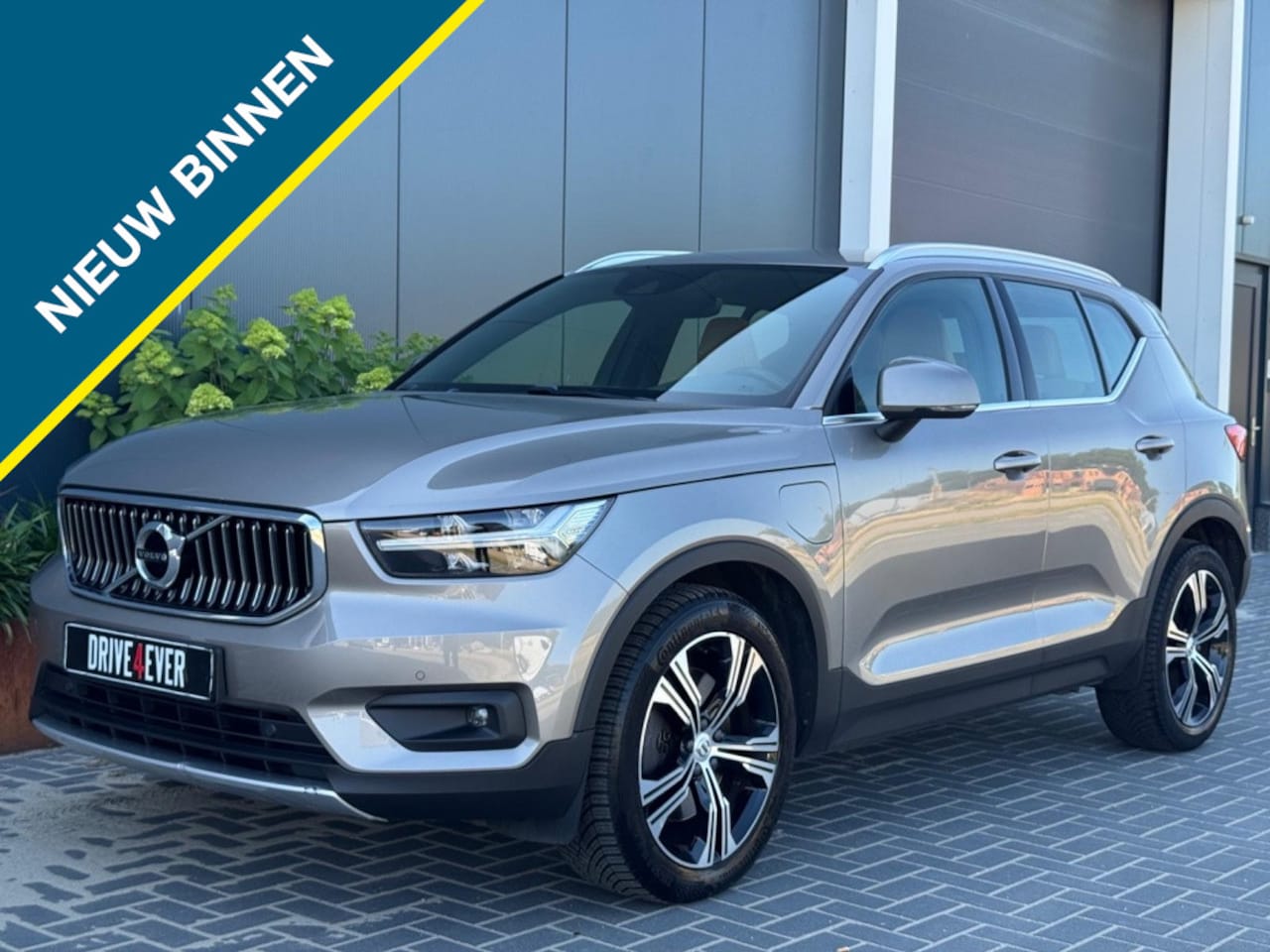 Volvo XC40 - 1.5 T5 TE Inscript. M21 CLIMATE CAMERA CR CONTROL SPORTVELGEN - AutoWereld.nl