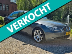 BMW 5-serie - 530i High Executive