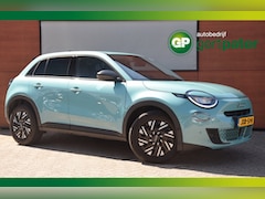 Fiat 600 - 1.2 Hybrid Urban Keyless/Carplay/Camera/Clima/Dodehoekdetectie