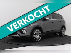 Ford Kuga - 1.5 Trend Ultimate | Uitklap Trekhaak | Org NL | Climate Control | Camera | CarPlay | Navi
