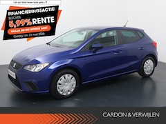 SEAT Ibiza - 1.0 TSI Style Business Intense | 95 PK | Trekhaak | Beats audio | Apple Carplay/Android Au