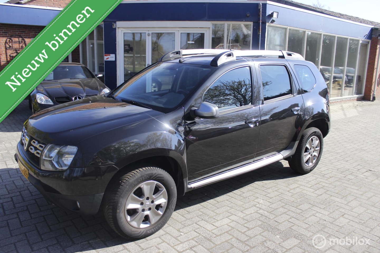 Dacia Duster - 1.2 Tce 4x2 Prestige 1.2 TCe 4x2 Prestige - AutoWereld.nl