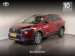 Toyota Corolla Cross - 2.0 High Power Hybrid First Edition | NL auto | Stoelverwarming | Elektr. achterklep |