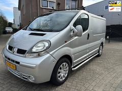 Renault Trafic - 2.5 dCi L1H1