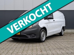Mercedes-Benz Vito - 114 CDI LANG AIRCO TREKHAAK EURO 6