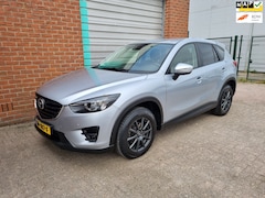 Mazda CX-5 - 2.2d SkyActiv-D 150 Skylease GT 2WD automaat Bj:2015 NAP