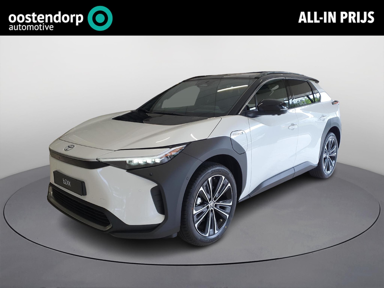 Toyota bZ4X - Premium 71 kWh |Panoramisch Dak| - AutoWereld.nl
