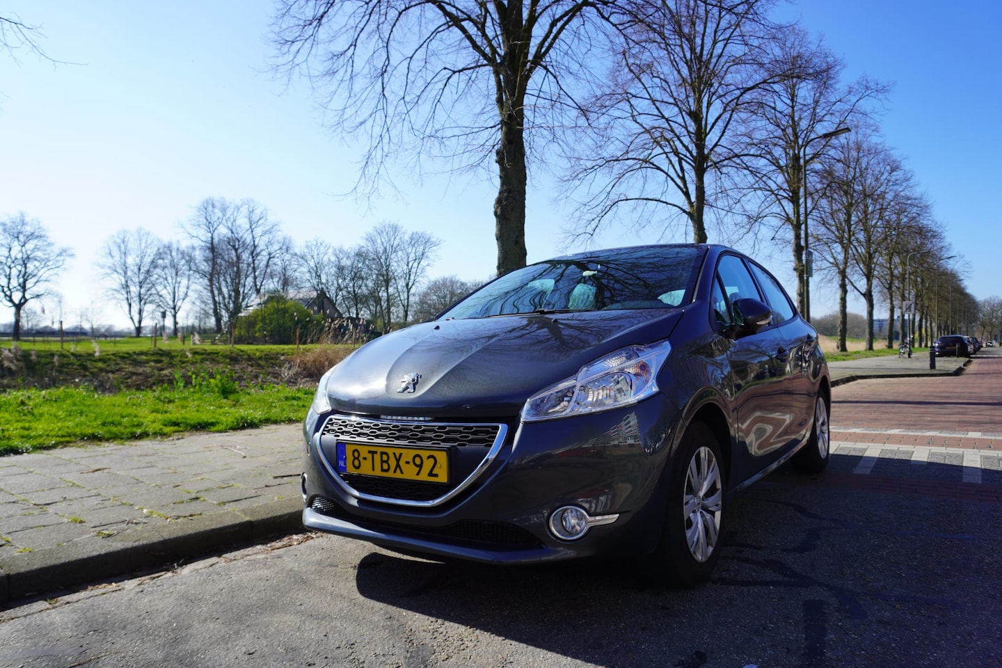 Peugeot 208 - 1.2 Vti Envy nvt - AutoWereld.nl
