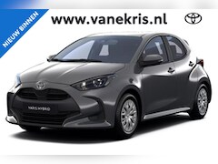 Toyota Yaris - 1.5 Hybrid 115 Comfort | Nieuw en snel leverbaar en nu met €3.500, - inruilvoordeel