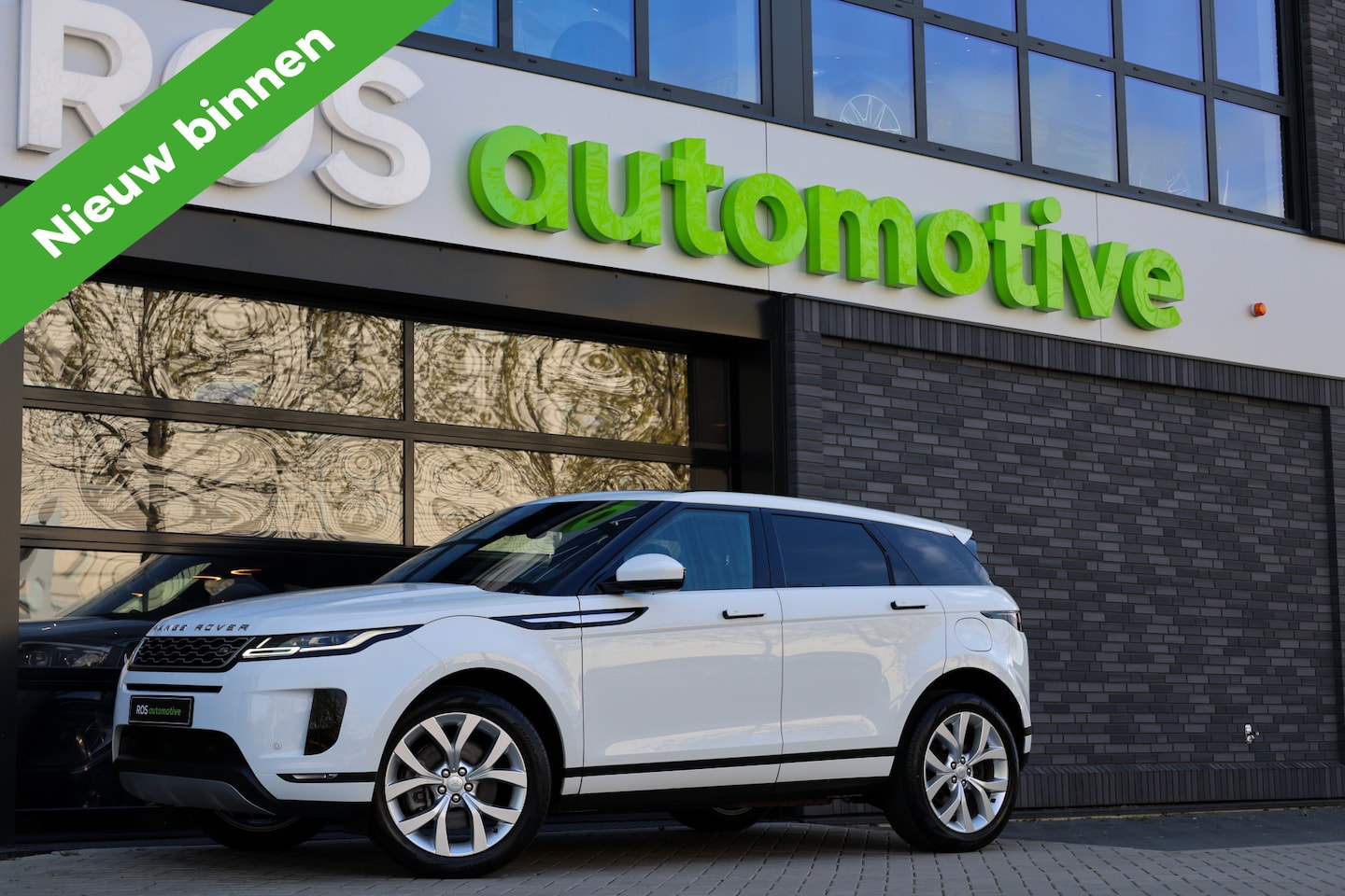 Land Rover Range Rover Evoque - 1.5 P300e AWD SE | BTW | MERIDIAN | MEMORY | PANO | CAMERA | LEDER | CARPLAY | KEYLESS | - AutoWereld.nl