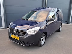 Dacia Dokker - 1.6 MPI 100 Basic