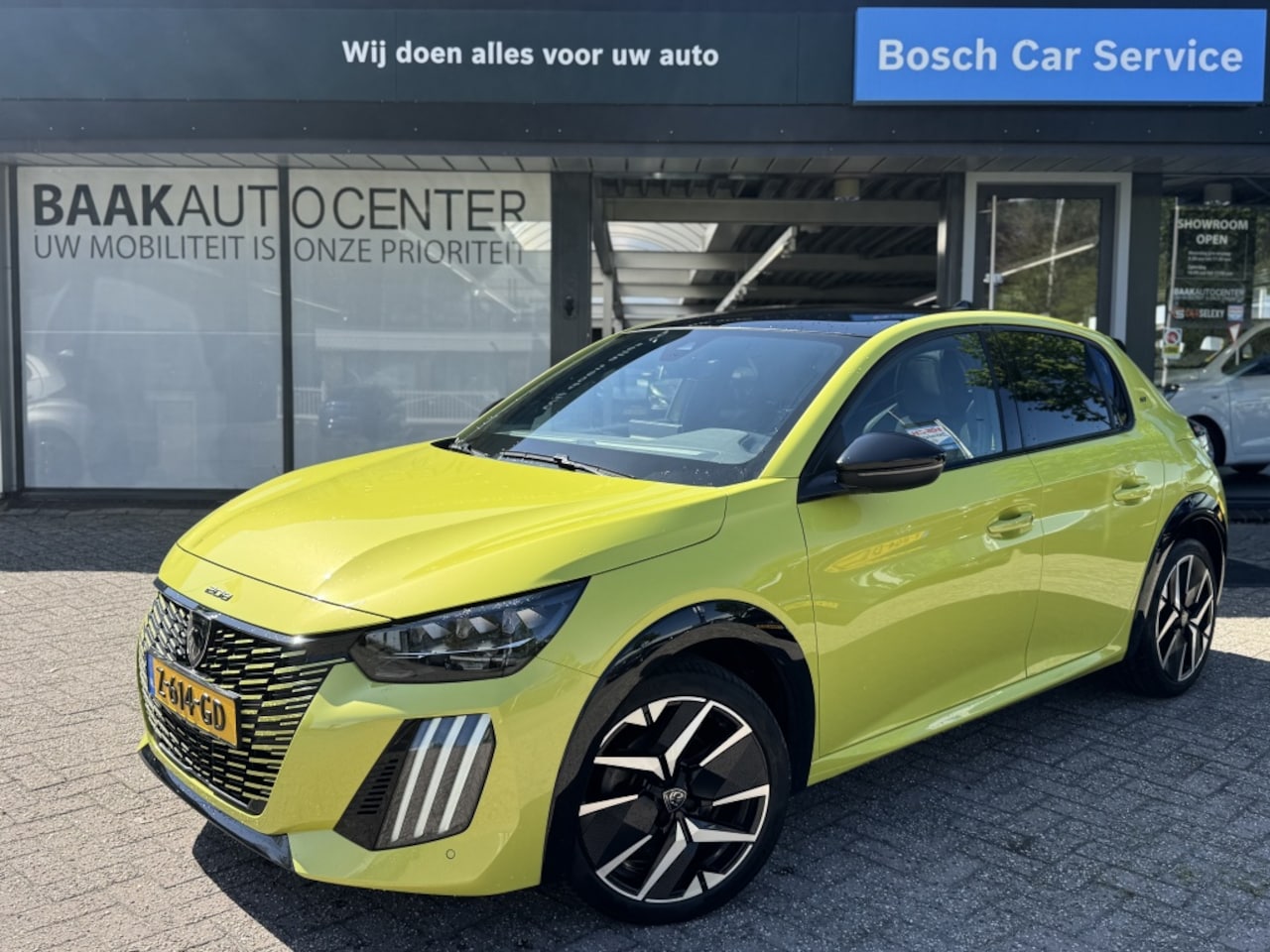 Peugeot 208 - 1.2 PT 100PK GT | Pano | Keyless | Navi | Camera - AutoWereld.nl