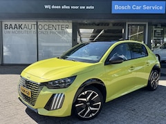 Peugeot 208 - 1.2 PT 100PK GT | Pano | Keyless | Navi | Camera