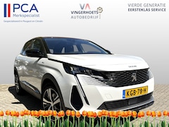 Peugeot 3008 - 1.6 Plug in Hybride 225 pk Allure * Automaat * * Navigatie * 1/2 Lederen interieur * Stekk