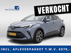 Toyota C-HR - 2.0 Hybrid Style | JBL | Stoelverwarming | Dodehoekdetectie | Keyless Entry | LED Verlicht