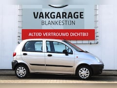 Chevrolet Matiz - (unieke kilometerstand ter be 0.8 Pure