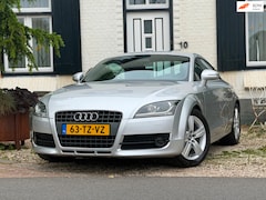Audi TT - 2.0 TFSI|Stoelverwarming|Leder|Nieuwe distributieketting|