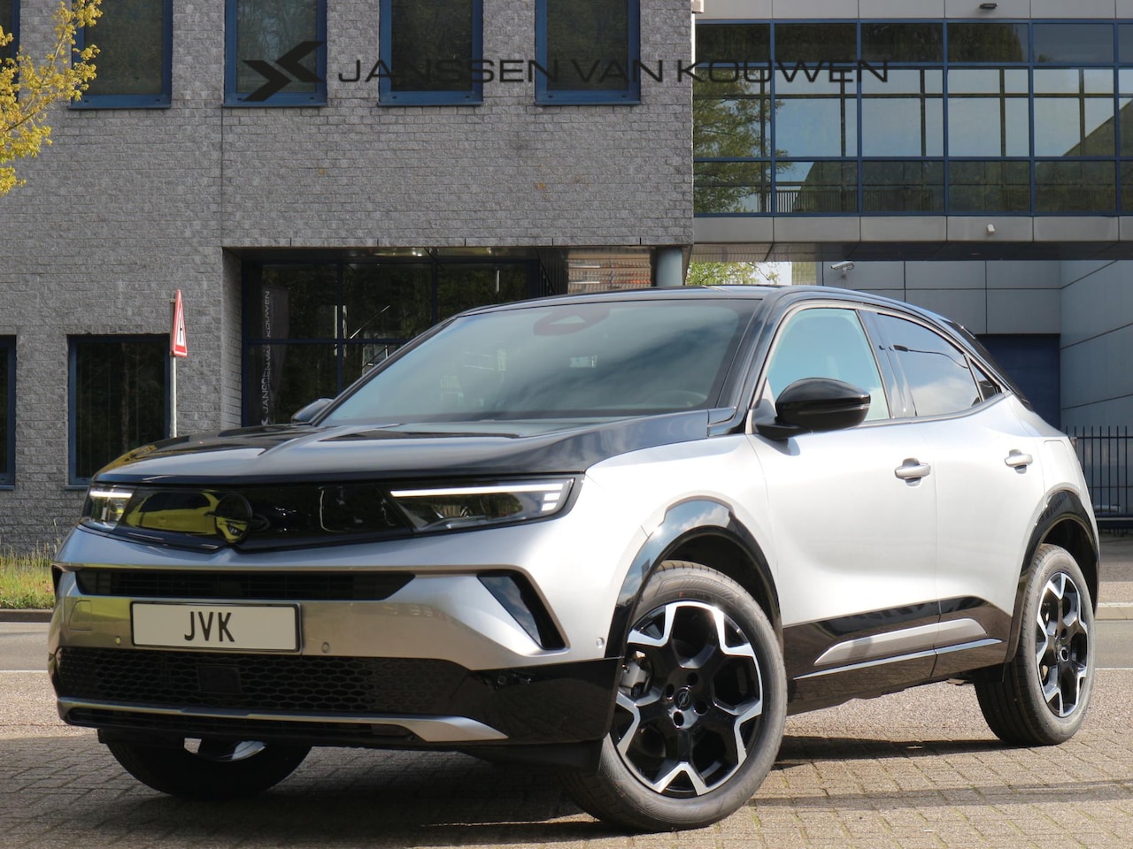 Opel Mokka - 1.2 Turbo Hybrid GS / Navigatie / Camera / Stoelverwarming - AutoWereld.nl