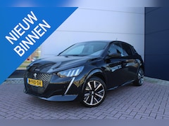 Peugeot 208 - 1.2 PureTech GT Automaat Panoramadak Airco Navi Camera Carplay Dealer onderhouden