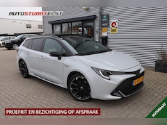 Toyota Corolla Touring Sports - 2.0 Hybrid GR-Sport Plus 1e Eigenaar | Volledig Onderh | NAP | BTW | Pano | Camera | Stoel