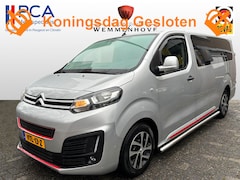 Citroën Jumpy - 2.0 BlueHDI 120 Business XL DC S&S MARGE AUTO