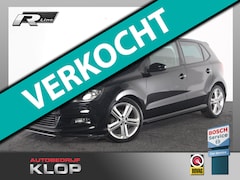 Volkswagen Polo - 1.2 TSI Edition R | Orgineel NL-auto met 84000 km. NAP