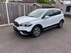 Suzuki S-Cross - 1.4 Boosterjet automaat high executive leder trekhaak schuifdak navi