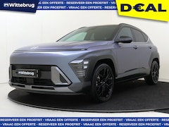 Hyundai Kona - 1.6 GDI HEV Comfort Smart UITVERKOOP DEAL | Carplay | Camera | Navigatie | Climate Control