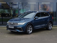 Volkswagen Tiguan - 1.4 TSI eHybrid 245 PK R-Line BNS+, Panoramadak, Leder, Matrix-LED, Adap. Cruise Control