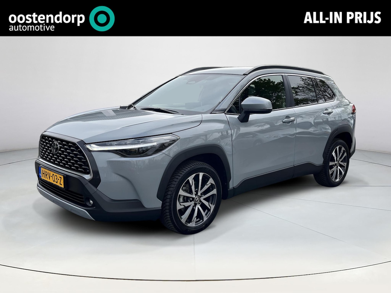 Toyota Corolla Cross - Hybrid 140 Style | Carplay | Elektrische klep | 18 inch LM-velgen | Keyless entry | LED ko - AutoWereld.nl