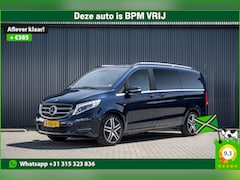 Mercedes-Benz V-klasse - V 250 BlueTEC | 7-Zits | Edition 1 | MARGE | Euro 6 | VOL opties | Burmester | 360° Camera