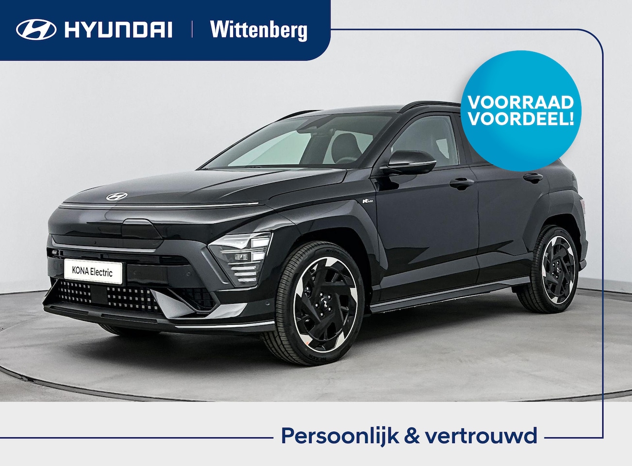 Hyundai Kona - 1.6 GDI HEV N Line | Nieuw | Snel leverbaar - AutoWereld.nl
