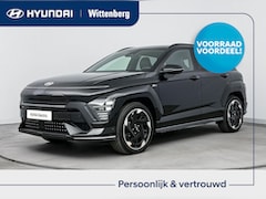 Hyundai Kona - 1.6 GDI HEV N Line | Nieuw | Snel leverbaar