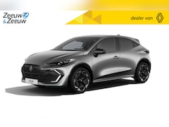 Renault Clio - Hybrid 160 techno | Nu uit voorraad leverbaar met € 3.500, - Zeeuw & Zeeuw Voorraadkorting