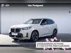BMW X3 - M50 xDrive M-Sport / Driving Assistant Professional / Adaptief M Onderstel / Harman Kardon