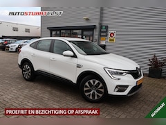 Renault Arkana - 1.6 E-Tech Hybrid 145 Zen 1e Eigenaar | Volledig Onderh | BTW | NL-Auto | Camera | Navi |
