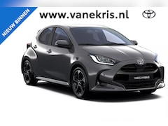Toyota Yaris - 1.5 Hybrid 130 Executive Nieuw en Snel leverbaar met €3.500, - voordeel